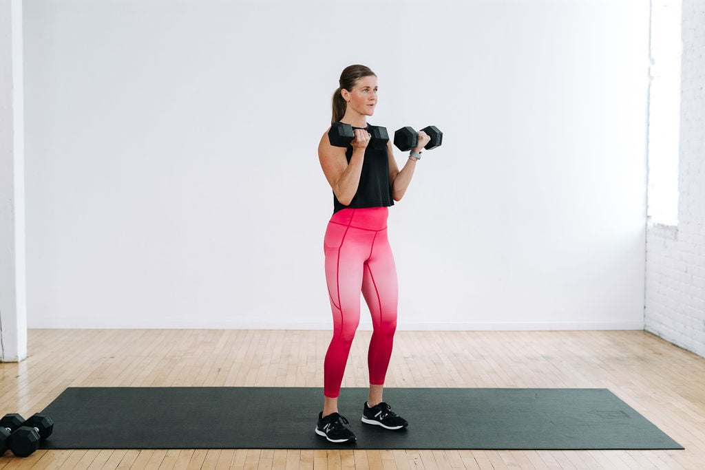 5 Upper Body Workouts To Give You Strong, Toned Arms