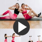 Pin for Pinterest of cardio abs workout