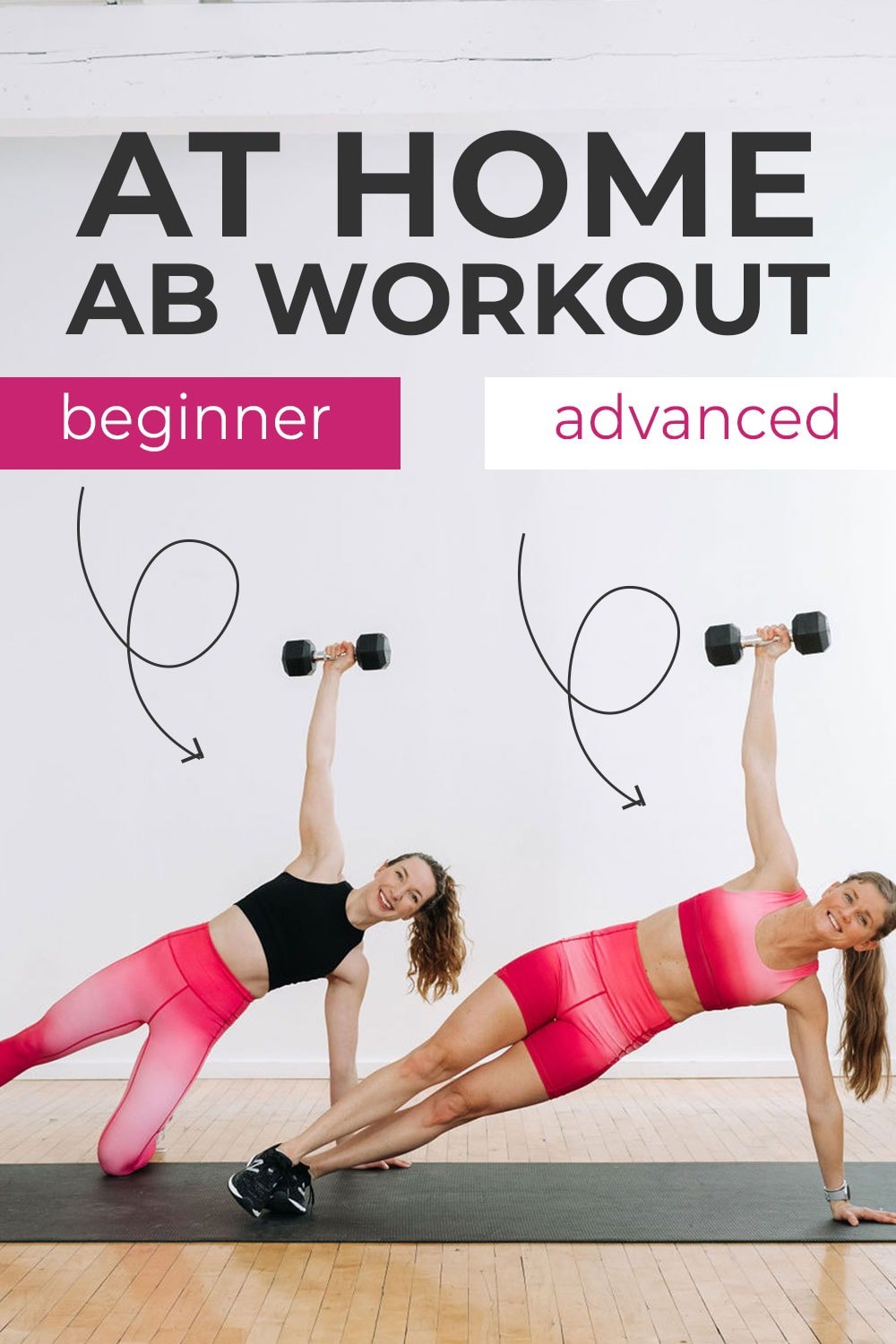 30Minute Cardio Abs Workout (Video) Nourish Move Love