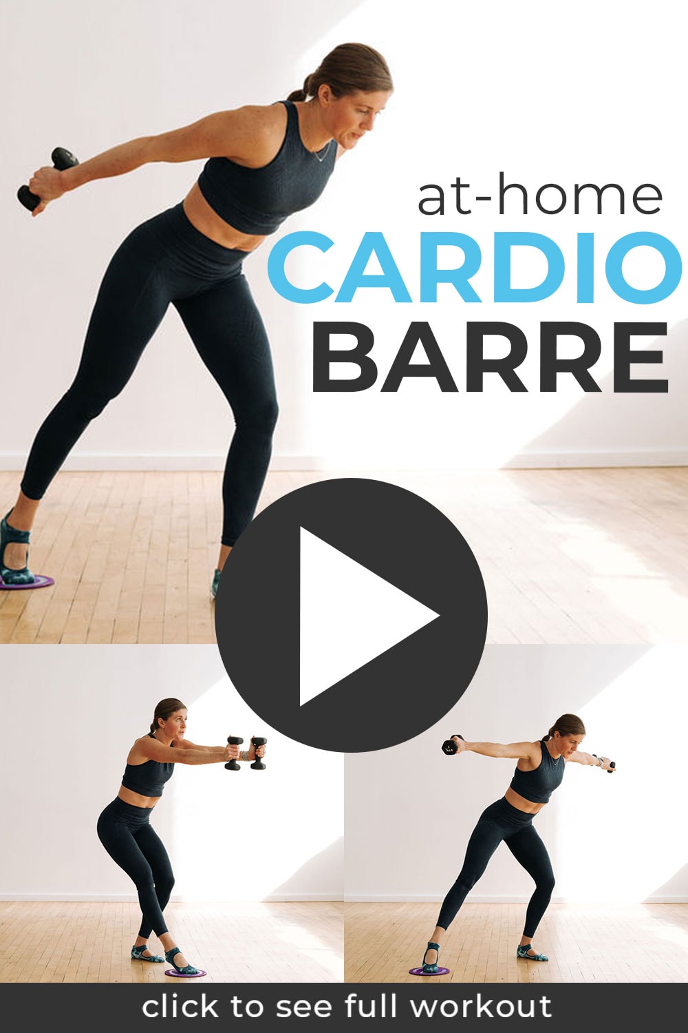 25Minute Glider Workout (Video) Nourish Move Love