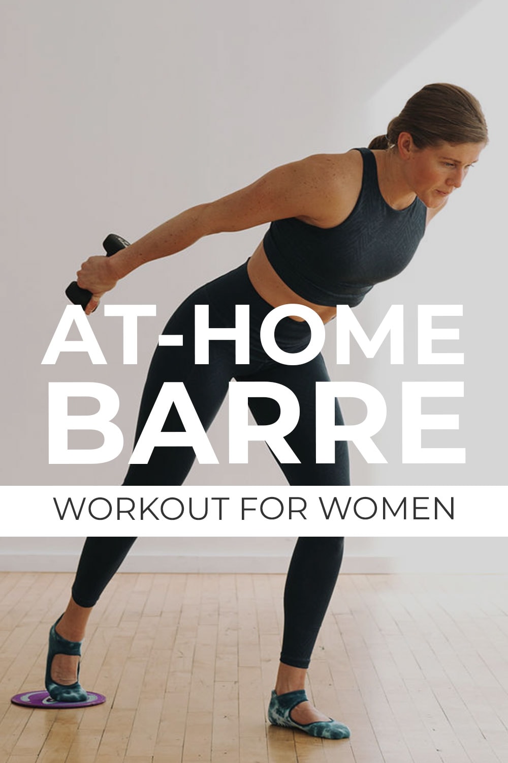 25Minute Glider Workout (Video) Nourish Move Love