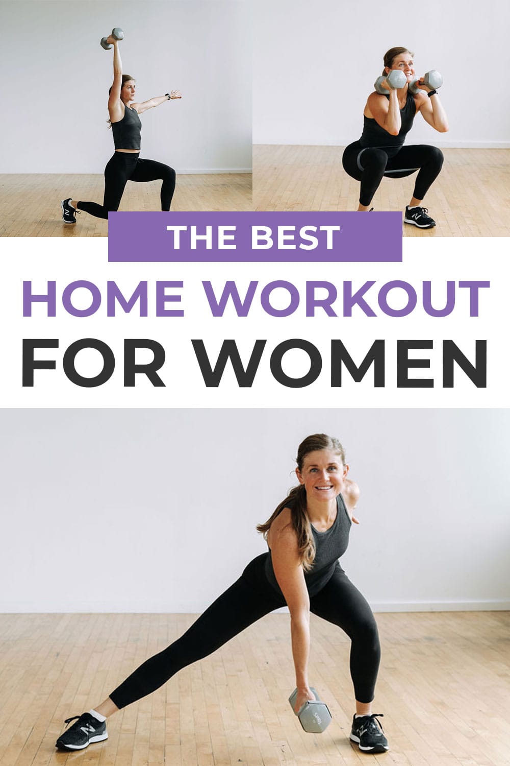 home workout video
