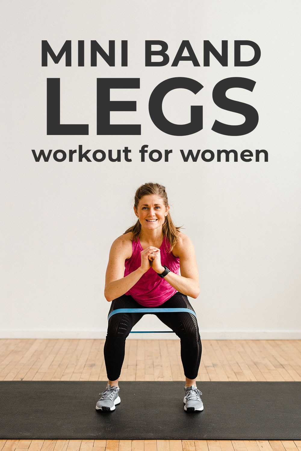 8 Resistance Band Exercises for Legs (Video) Nourish Move Love