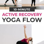 10 Minute Active Recovery Yoga Flow