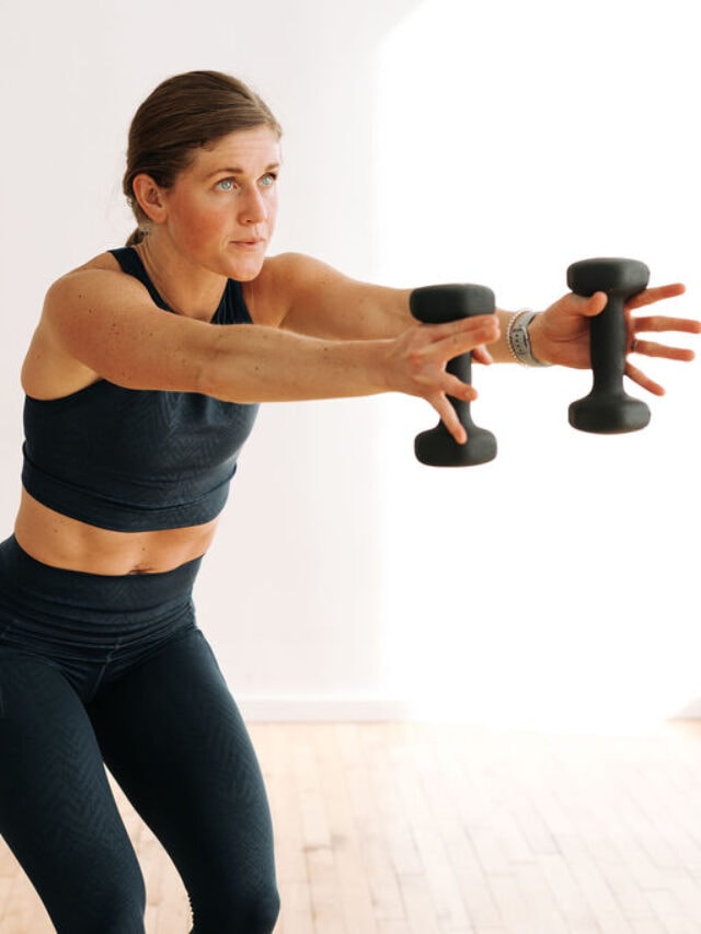 The VIRAL TikTok Workout Plan That Gets Results!