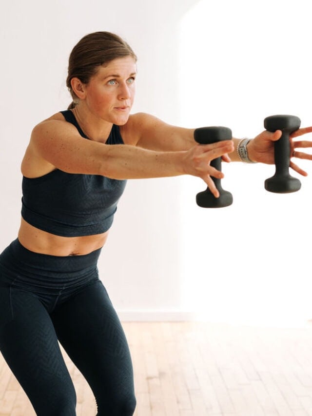 5 Barre Workouts to Strengthen and Tone!