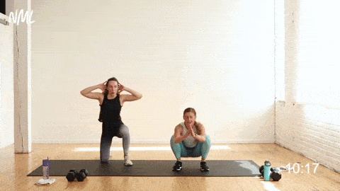 how to do prisoner get ups and ninja get ups | explosive workout