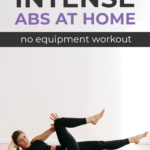 intense ab circuit workout Pin for Pinterest