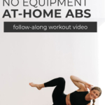 intense ab circuit workout Pin for Pinterest