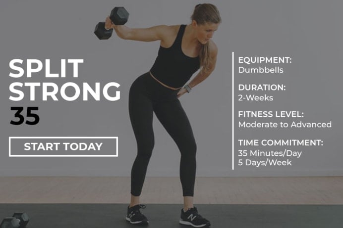 10-Minute Dynamic Stretching Routine (Video) | Nourish Move Love