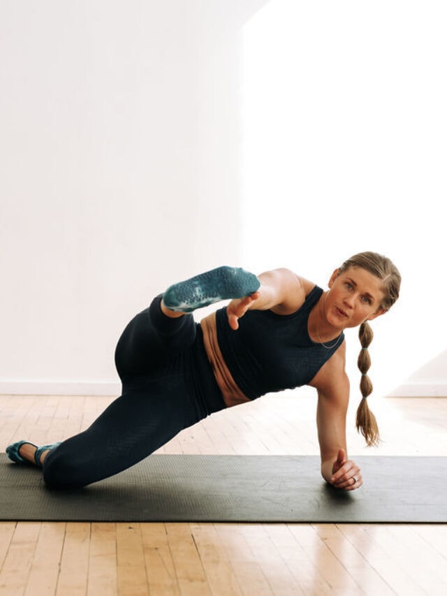 5 Best Pilates Abs Exercises For A Super-Strong Core!