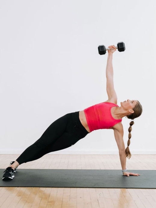 Cardio + Abs Workout with Weights_Google-Story