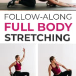 Guided 10 Minute Dynamic Stretch | 10 Dynamic Stretches for Runners