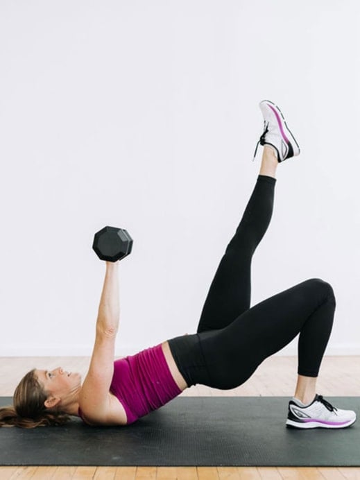 Leg + Chest Workout_Google-Story