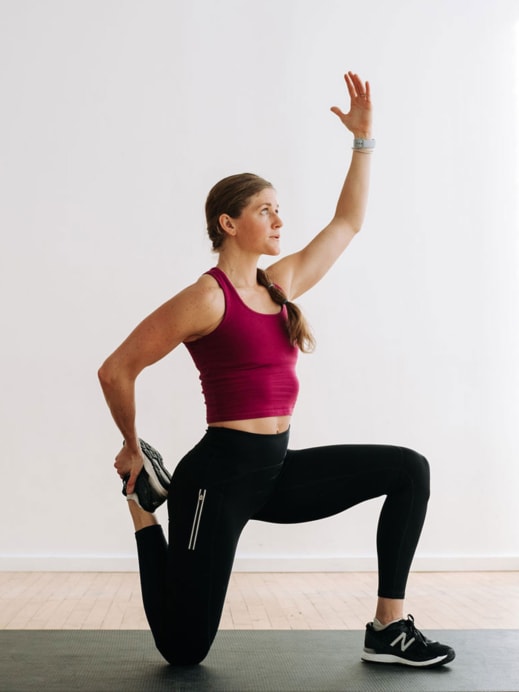 5 BEST Dynamic Stretches for Runners