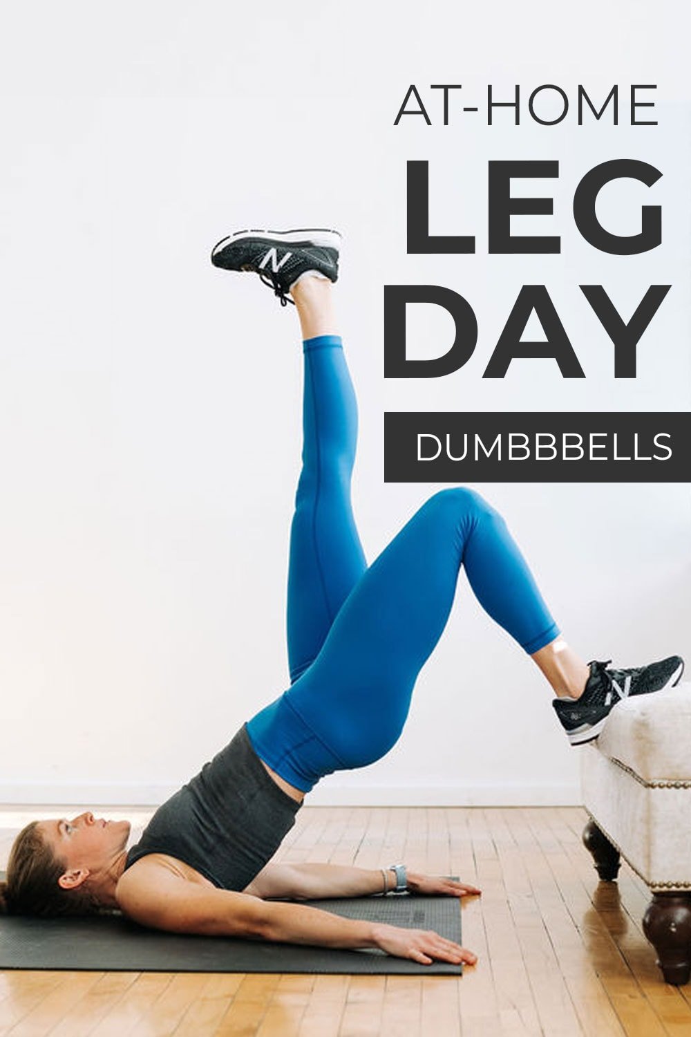 8 BEST Unilateral Leg Exercises (Video) Nourish Move Love