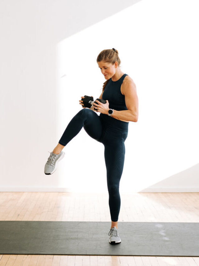 Best Workout Plan To Build Muscle + Burn Fat Fast!