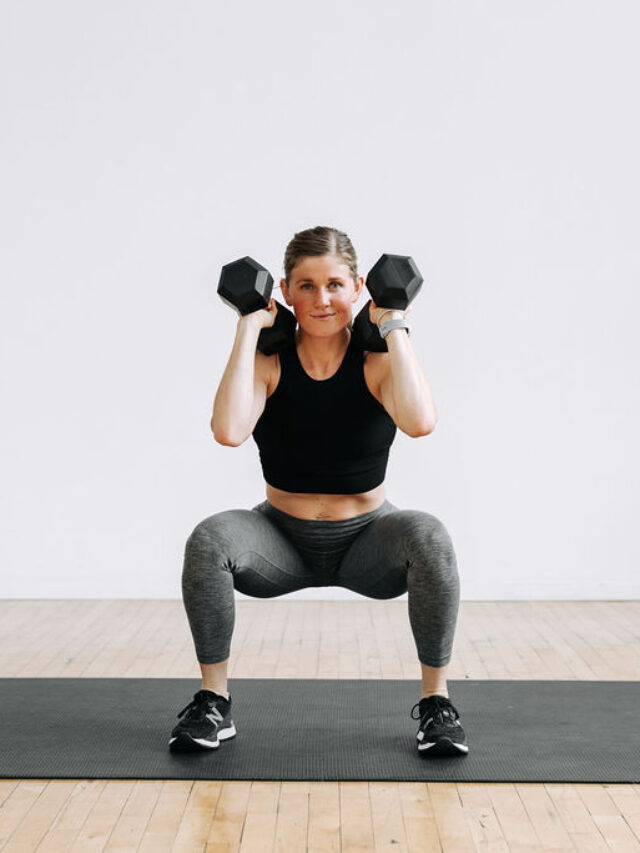 5 Exercises To Tone Your LARGEST Muscle Groups (Legs + Back