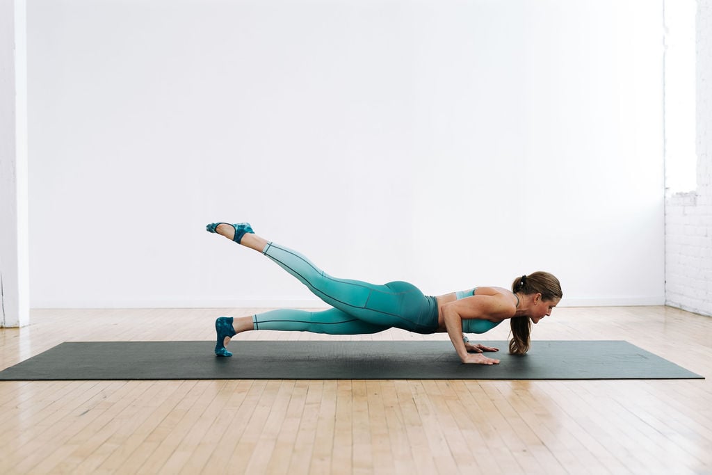 5 Yoga Poses To Improve Core Strength