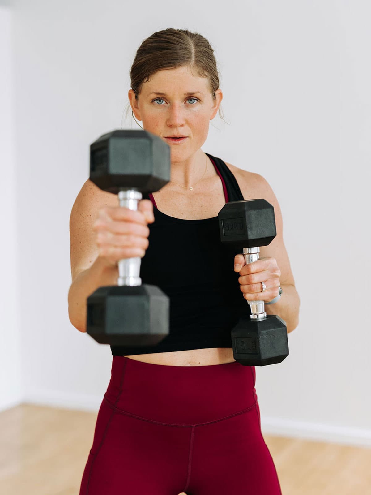5 Day Workout Plan For Women At Home Nourish Move Love