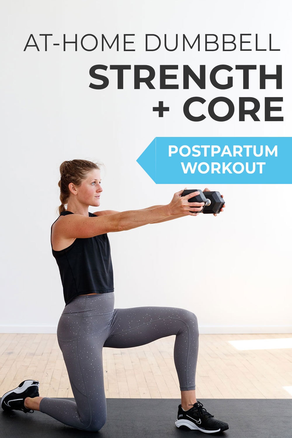postpartum workout shorts