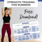 Free Workout Plan Strength Training for Runners