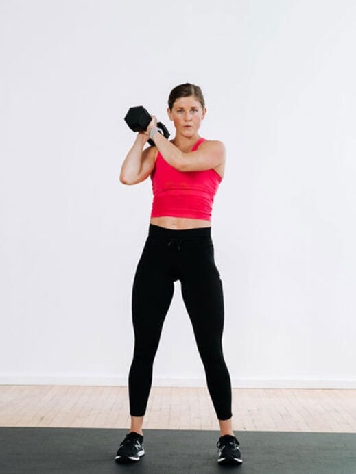 Strong Abs + Arms Workout for Women_Google Story