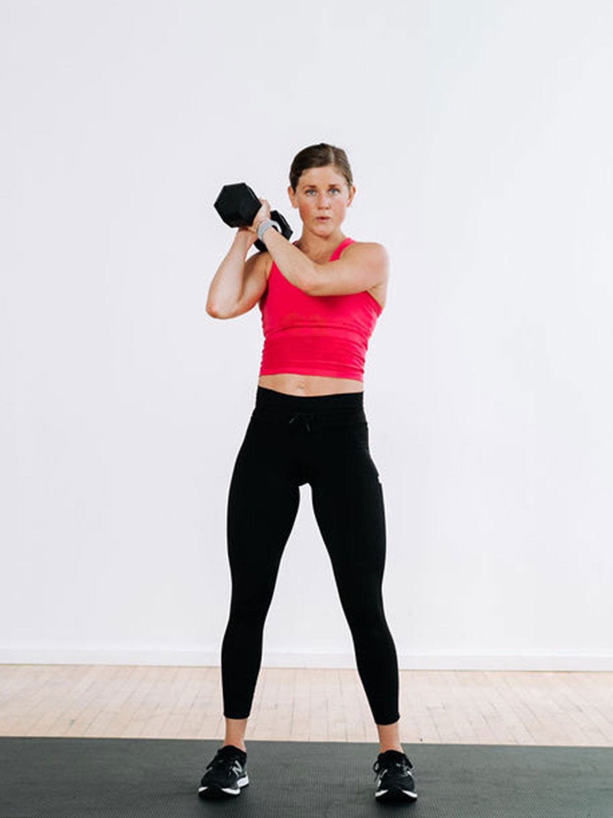 STRONG Arms + Abs Workout for Women - Nourish, Move, Love