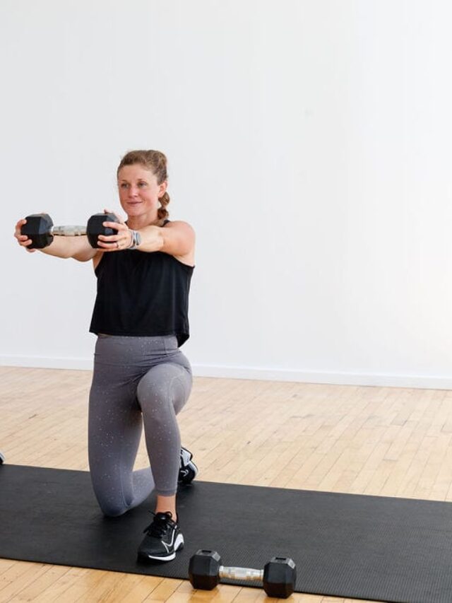 4 Full Body Exercises to Rebuild Strength Postpartum!