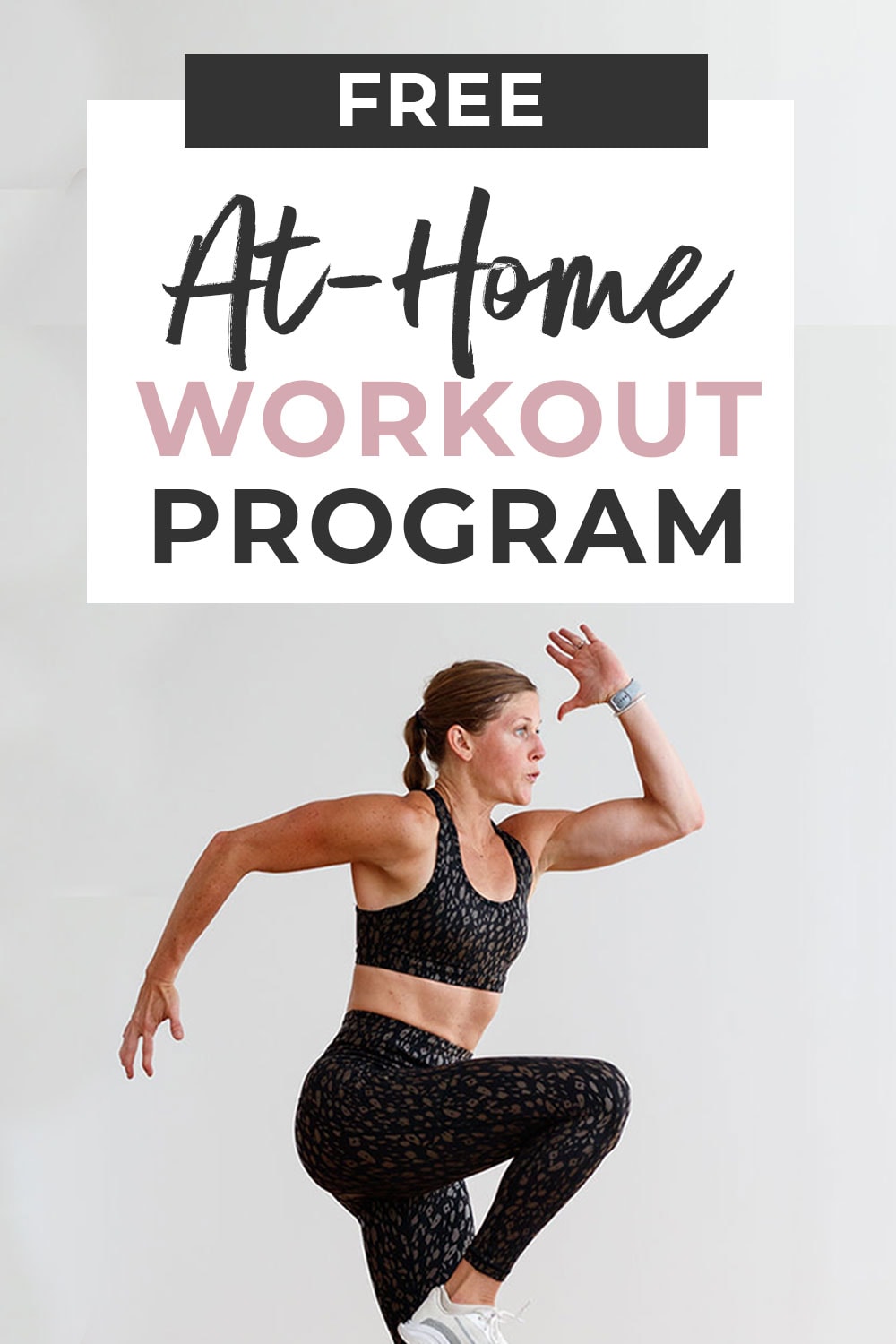FREE 2 Week Workout Plan and Healthy Meal Plan Nourish Move Love
