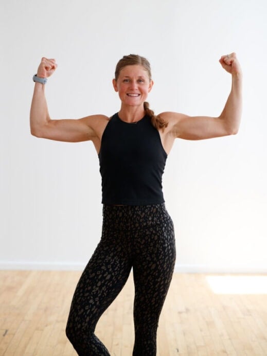 Weekly Workout Plan for Women At Home (7 Home Workout Videos)