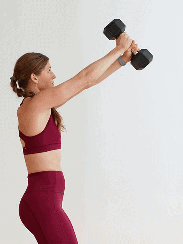 A Holiday Workout You Can Knock Out in 15 Minutes!