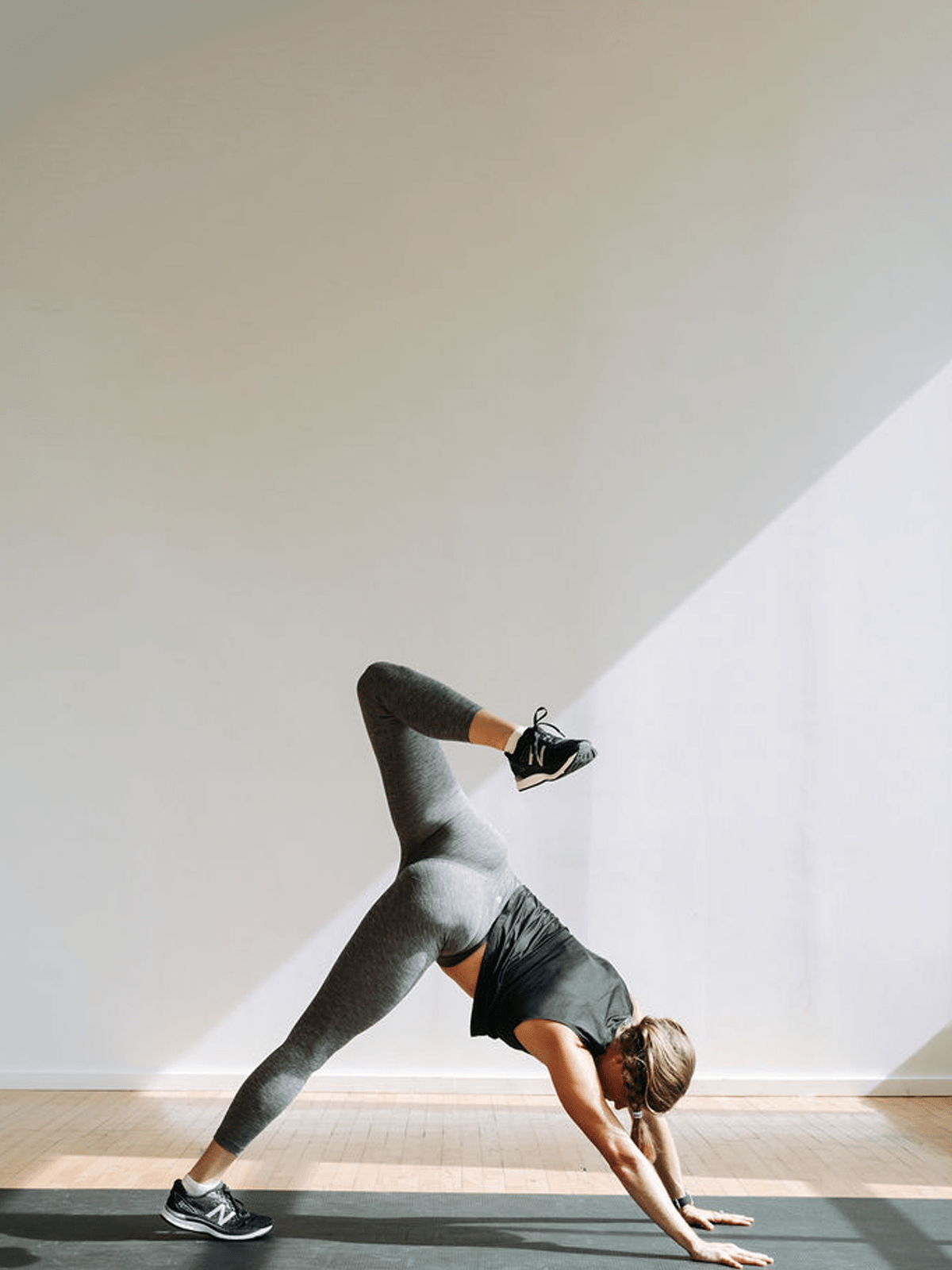 10 Minute Stretch Routine — Nourishing Moves