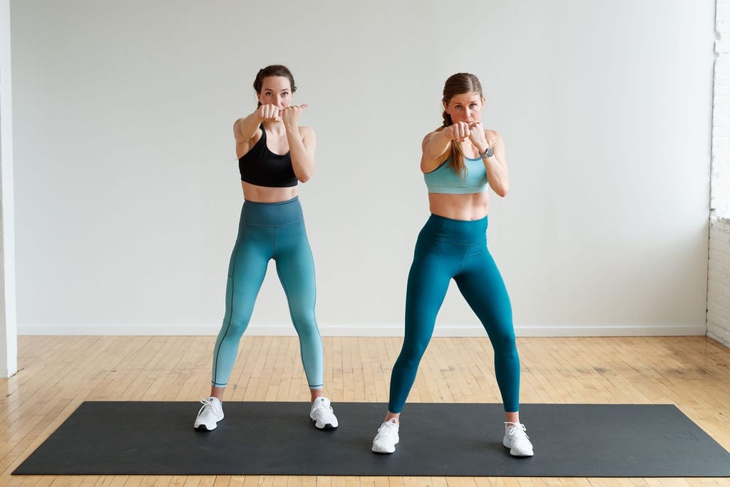 Boxing Workouts to Kick Your Fitness Into High Gear