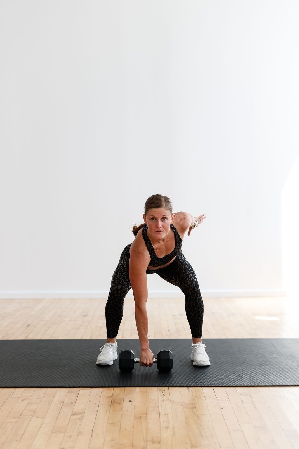 Total Body Toning for Women (Do These 4 Strength Training Moves