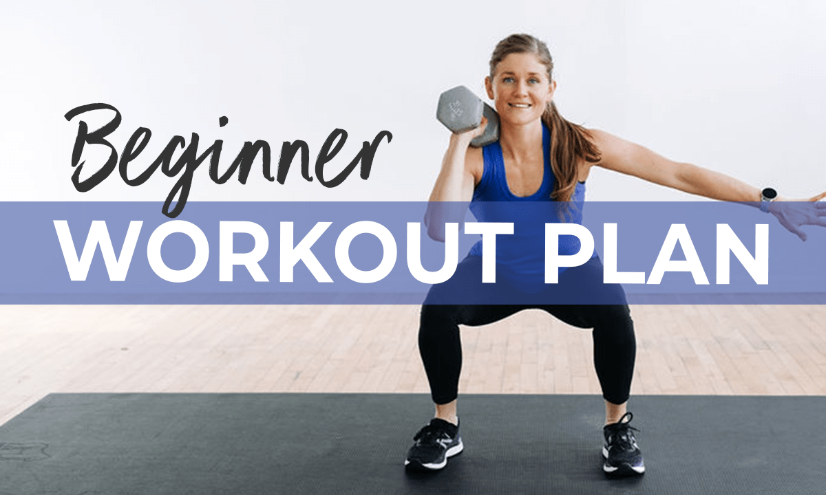 30 Day Beginner Workout Plan Videos Nourish Move Love 30 Day Beginner Workout Plan Videos Nourish Move Love