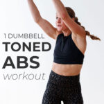 Pin for Pinterest of best weighted ab exercises