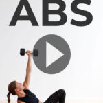 Pin for Pinterest of best weighted ab exercises