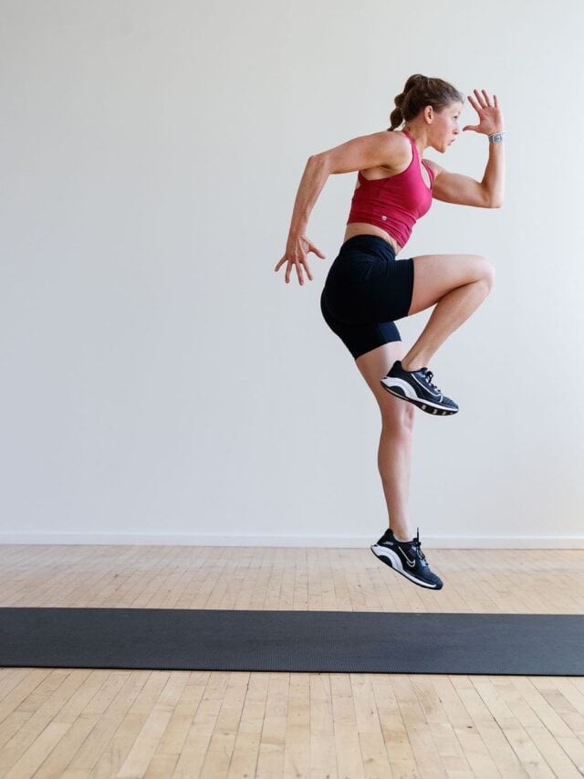 4 Bodyweight HIIT Exercises That Will Make You Feel Like An Athlete!