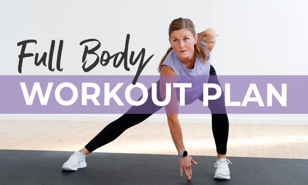 total body workouts with dumbbells at home