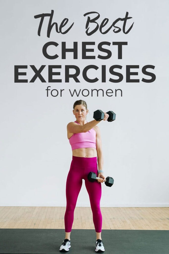 5 Best Chest Exercises for (Chest | Nourish Move Love