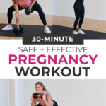 Safe Pregnancy Workout At Home