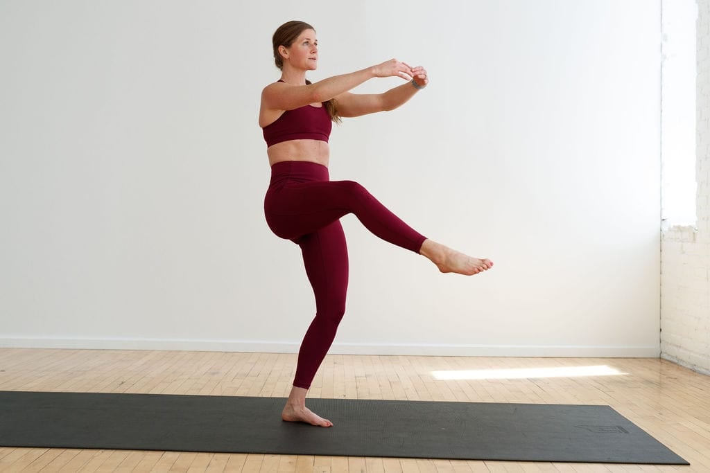 15-Minute Barre Workout (Video)