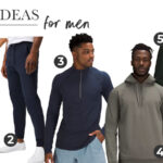 lululemon Gift Ideas For Men Collage