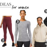 Gift Ideas For Women Collage