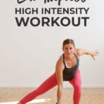 Low Impact High Intensity Workout