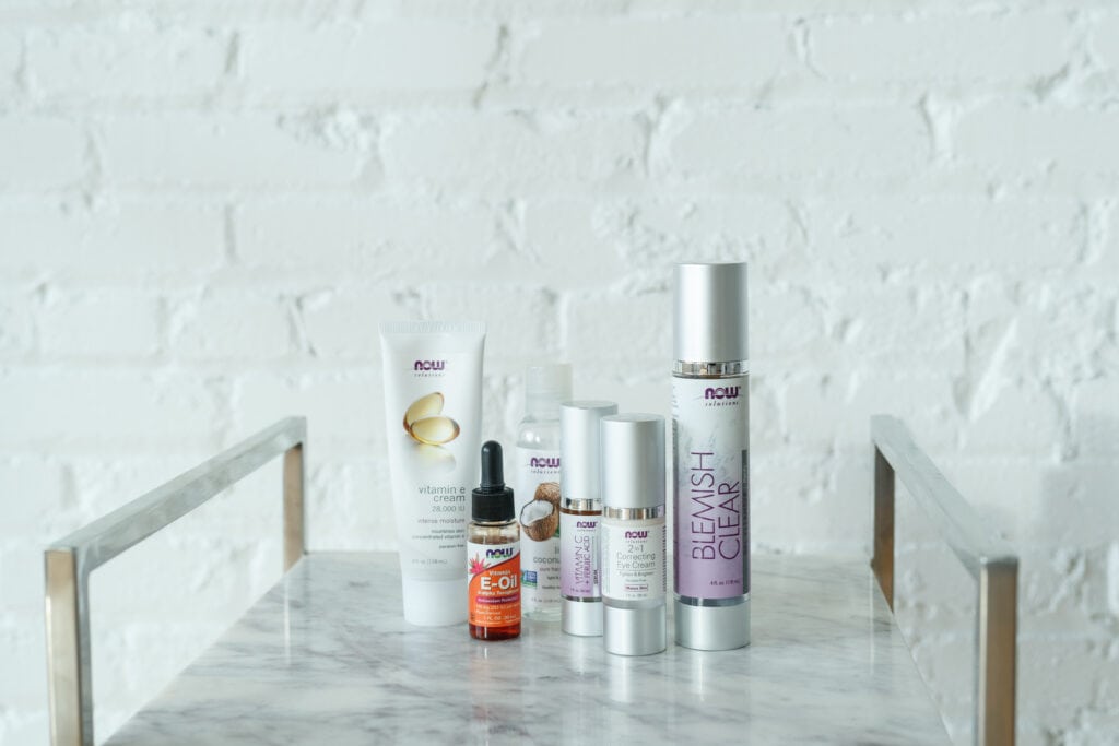 NOW Beauty Products | natural skincare products from nowfoods.com