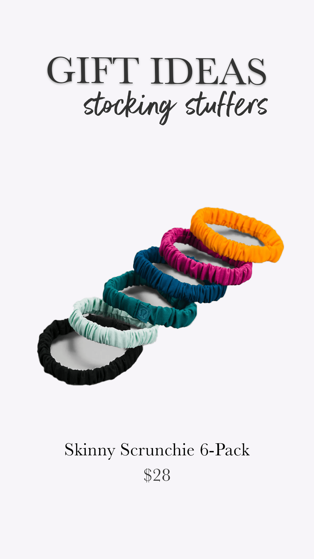 lululemon stocking stuffers