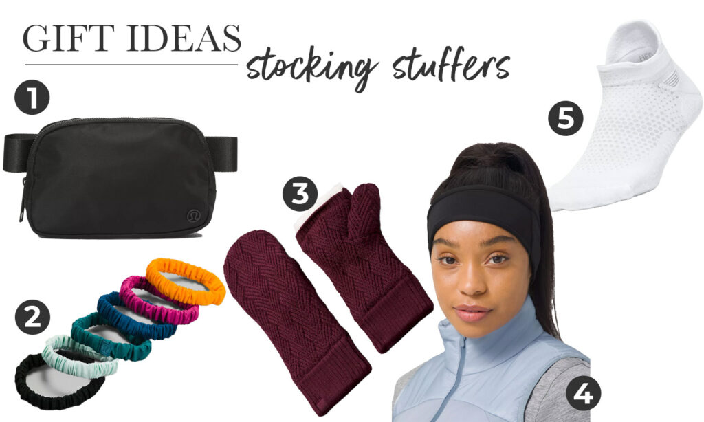 Stocking Stuffer Ideas For Women from lululemon