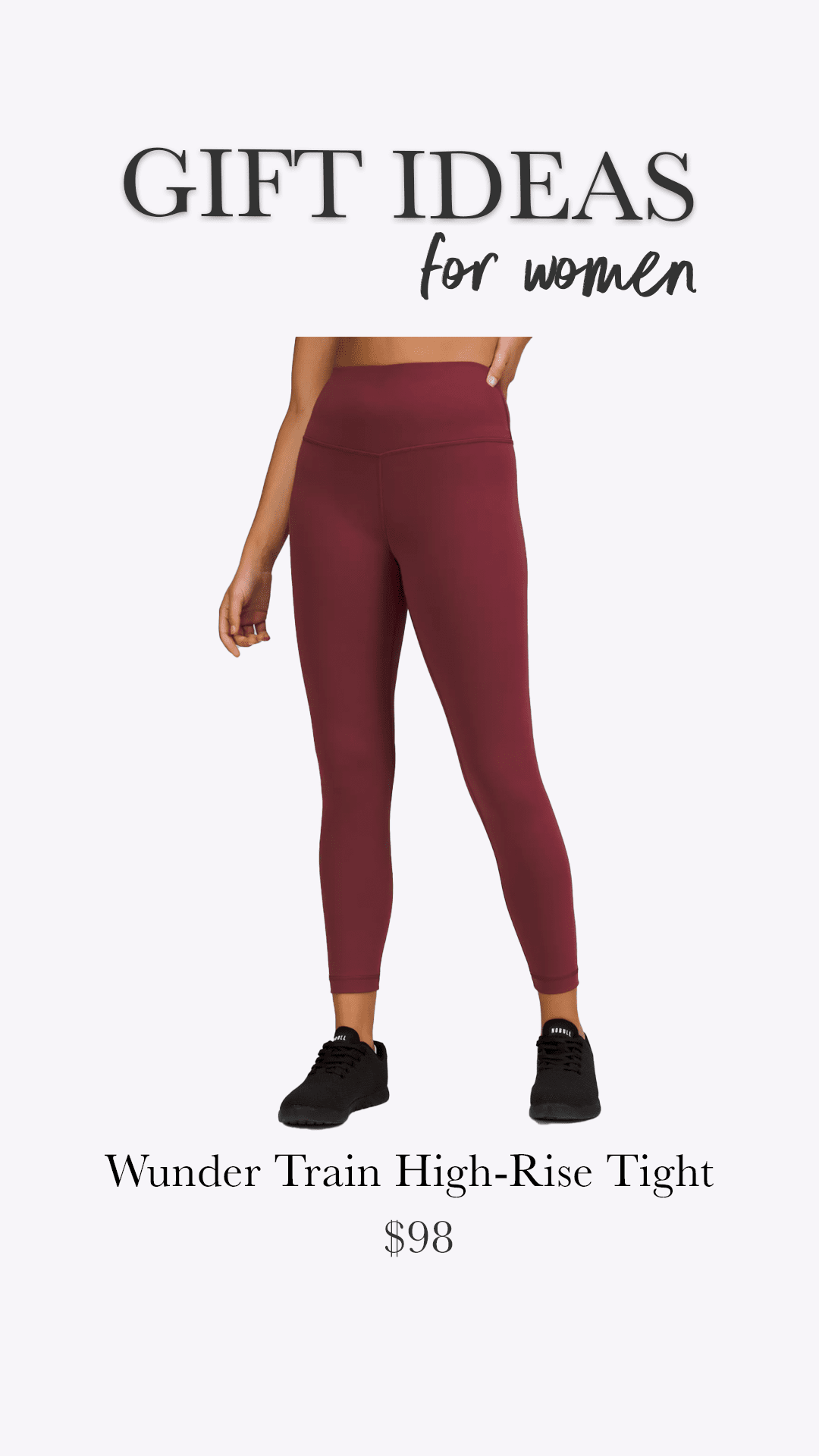 lululemon Leggings: 4 Best Selling lulu Leggings (Size + Fit Guide